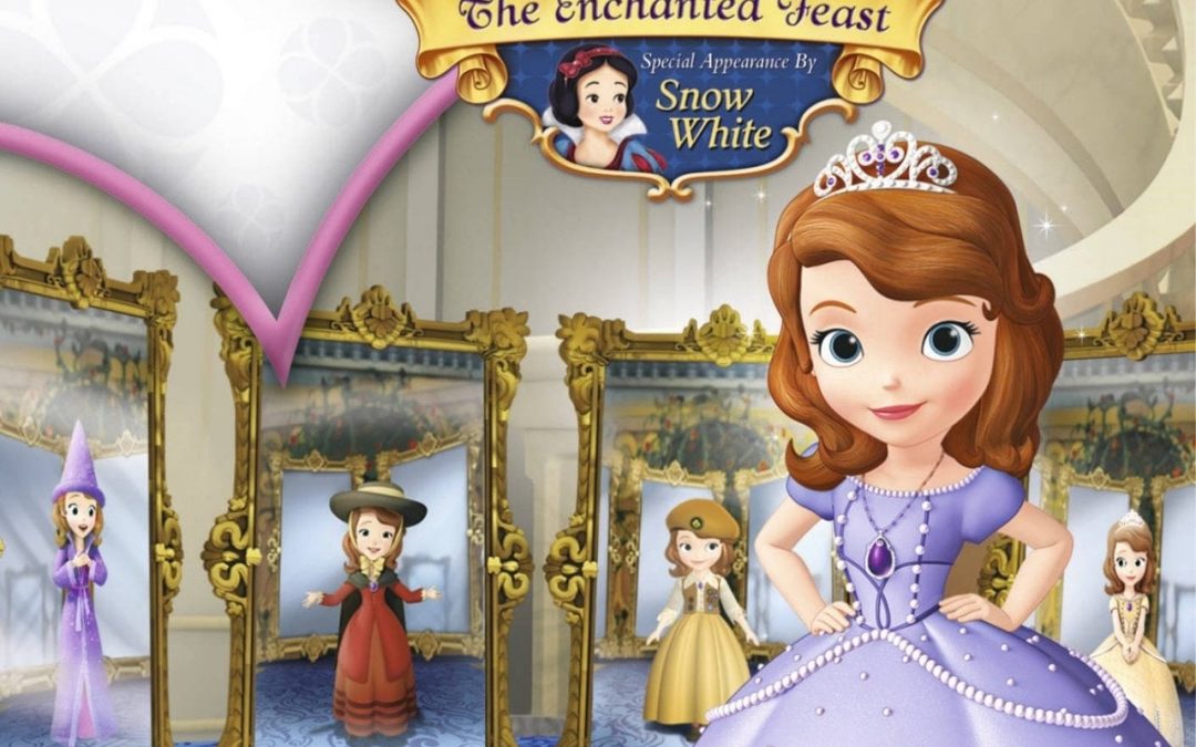 Sofia the First: The Enchanted Feast