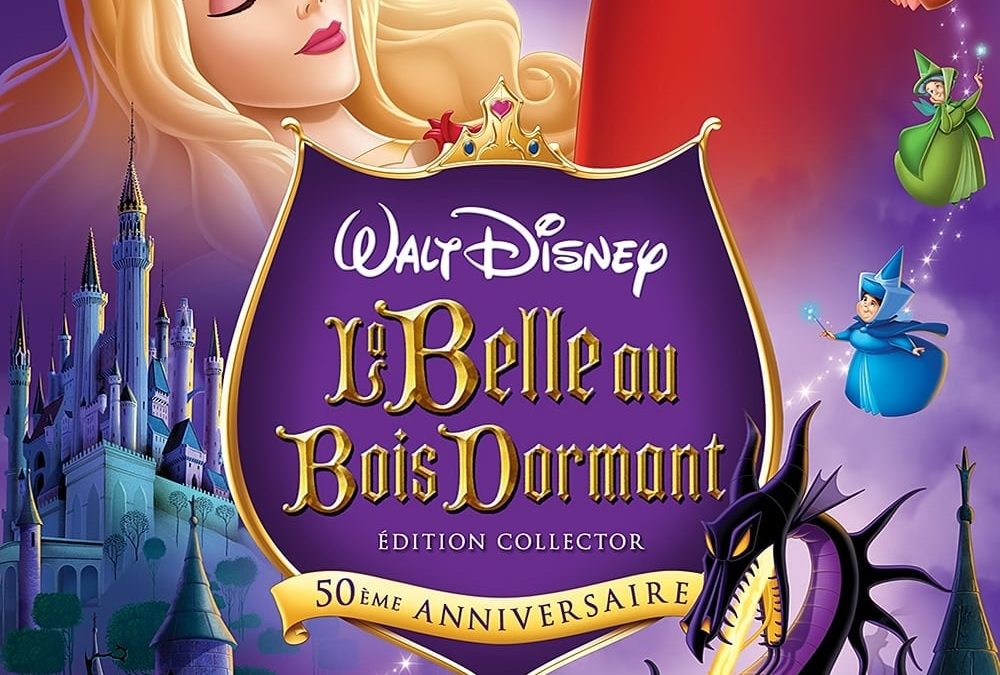 La Belle au bois dormant