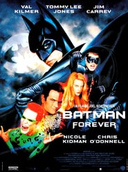 Affiche du film "Batman Forever"