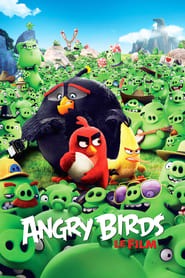 Affiche du film "Angry Birds : Le film"