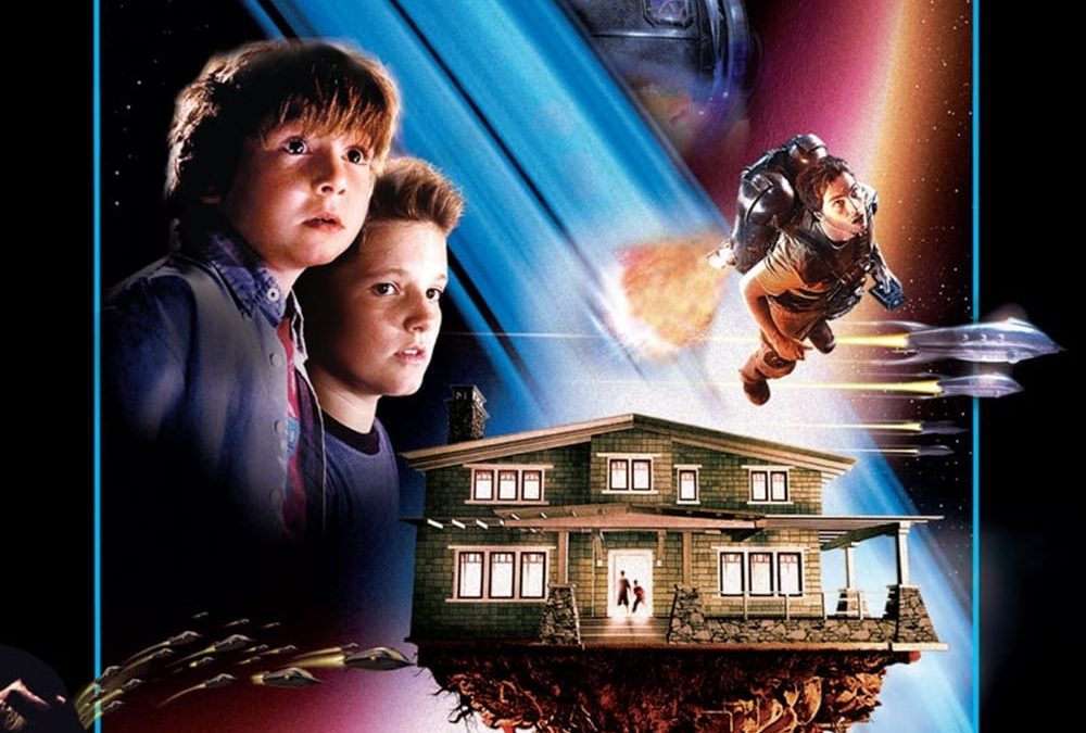 Zathura : Une aventure spatiale