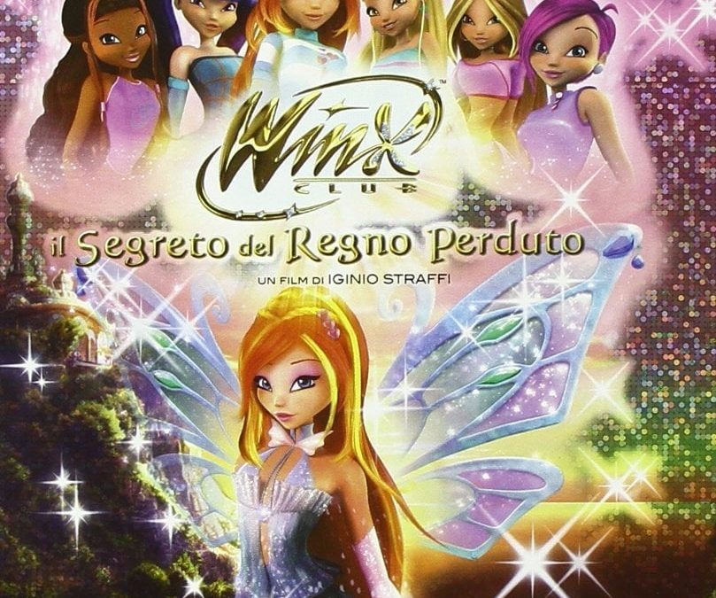 Winx Club : le secret du royaume perdu