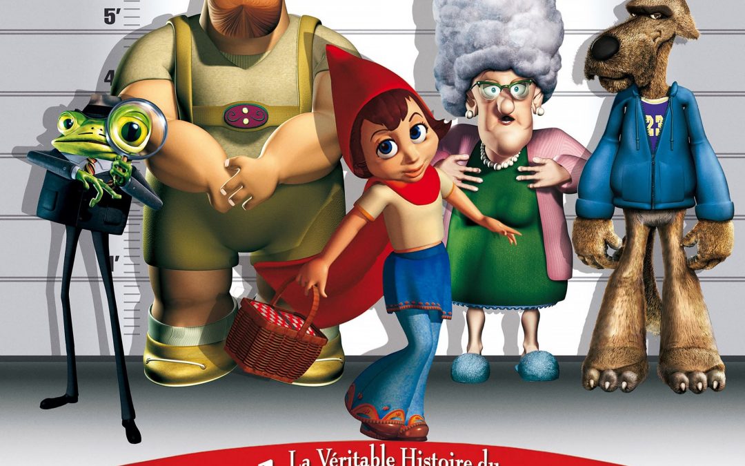 La Véritable Histoire du Petit Chaperon Rouge