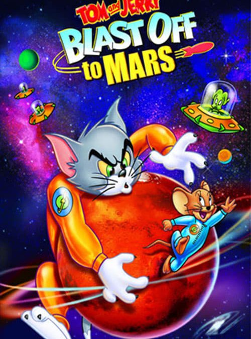 Tom et Jerry : Destination Mars
