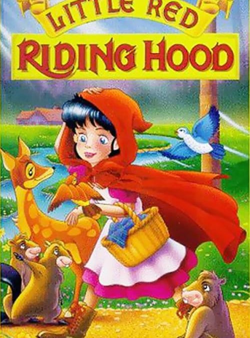 Le petit chaperon rouge