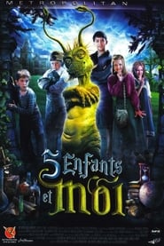 Affiche du film "5 enfants et moi"