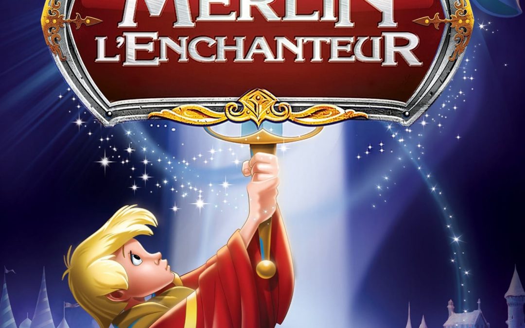 Merlin l’enchanteur