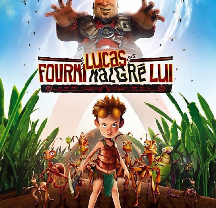 Lucas : Fourmi malgré lui