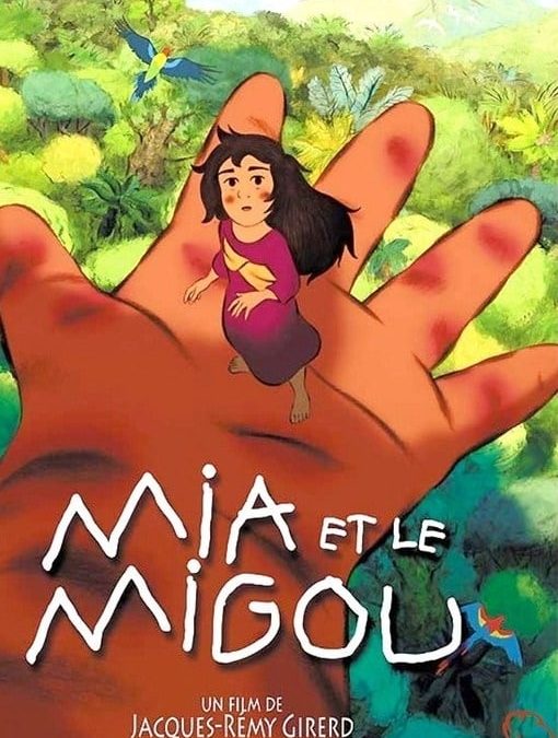 Mia et le Migou