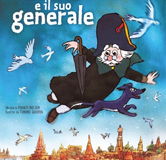 Le Chien, le général et les oiseaux