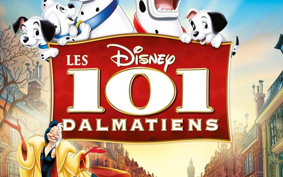 Les 101 Dalmatiens