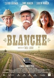 Affiche du film "Blanche"