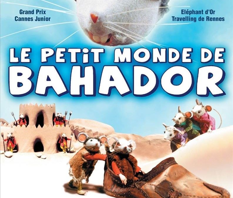 Le Petit Monde de Bahador