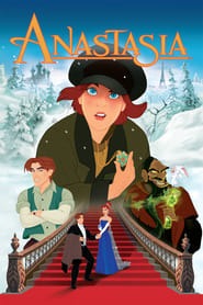 Affiche du film "Anastasia"