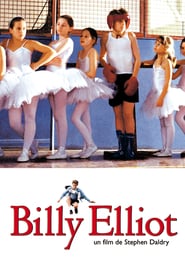 Affiche du film "Billy Elliot"