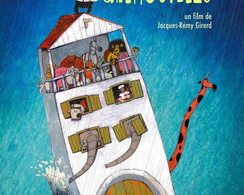 La prophétie des grenouilles