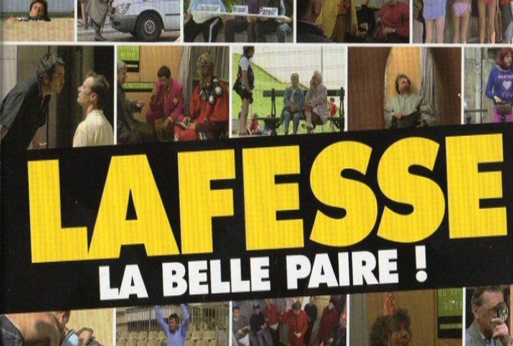 Lafesse : La belle paire !