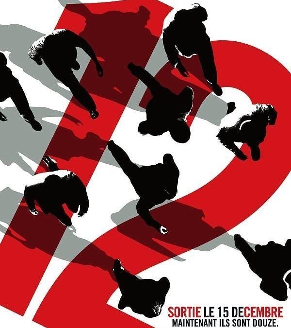 Ocean&rsquo;s Twelve