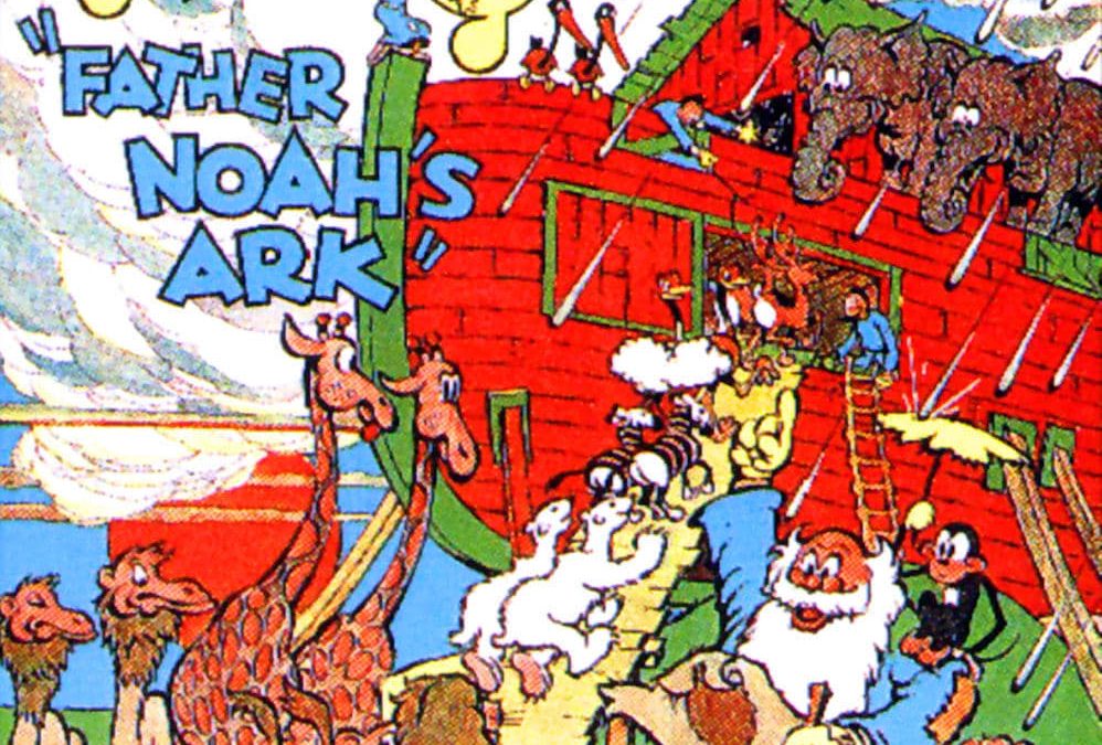L&rsquo;Arche de Noé